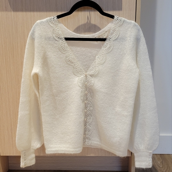 Sezane Sweaters - Sezane Cardigan